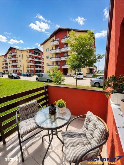 Pet friendly, Imobil 2 camere, decomandat, 79 mp, 2 terase, parcare, S - 4