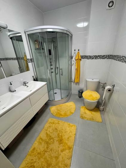 Apartament cu 2 camere semidecomandat în Ludoș