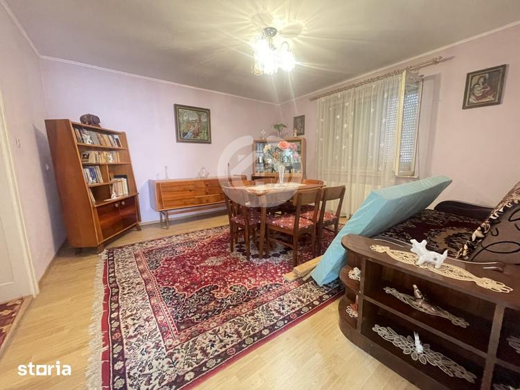 Casă cu 4 camere cu Teren 1163 Mp în Șeica Mare