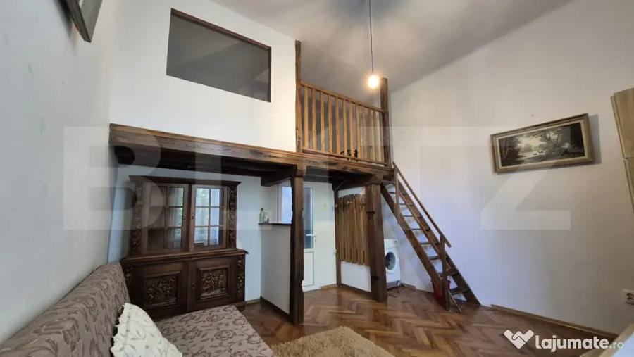 Garsonieră decomandată în Ultracentral