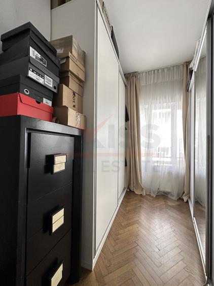 Ap 3 camere + Garsonieră | Pietonala Tomis | Peninsula | Mobilat si utilat - 11