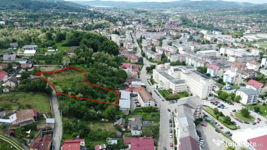 TEREN PREMIUM | PANORAMA SPECTACULOASA ASUPRA ORA?ULUI... - 10