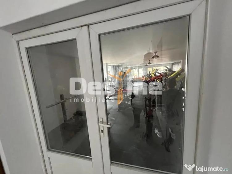 Spațiu comercial, de 336 mp, în Central