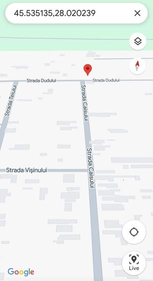 Spațiu comercial, în Sârbi