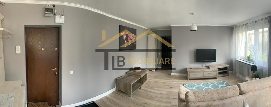 Apartament cu 2 camere în Central