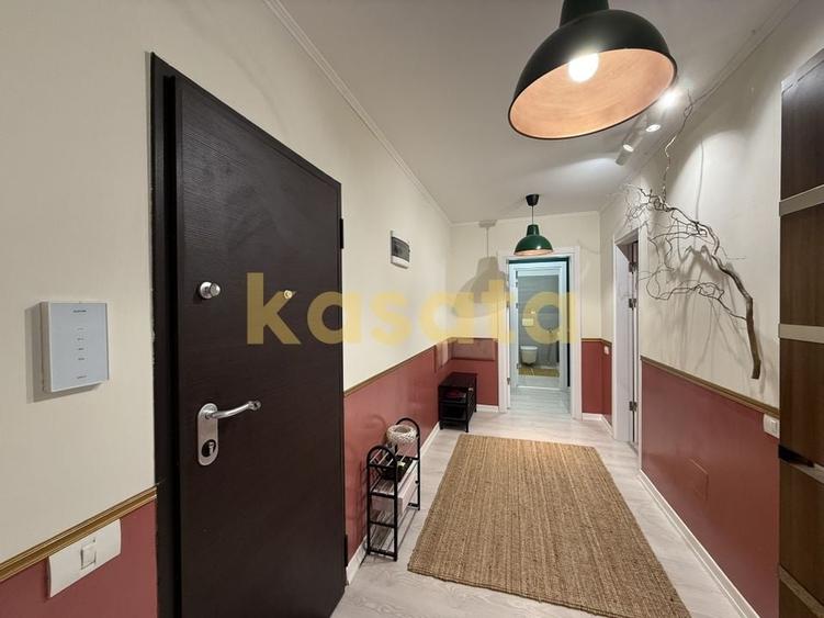 Apartament cu 3 camere decomandat în Matei Voievod