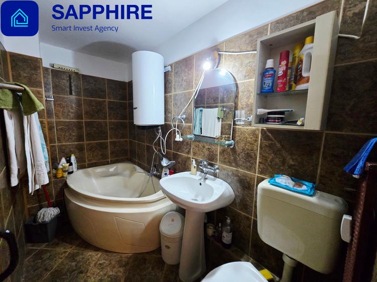 Apartament cu 2 camere decomandat în 13 Septembrie