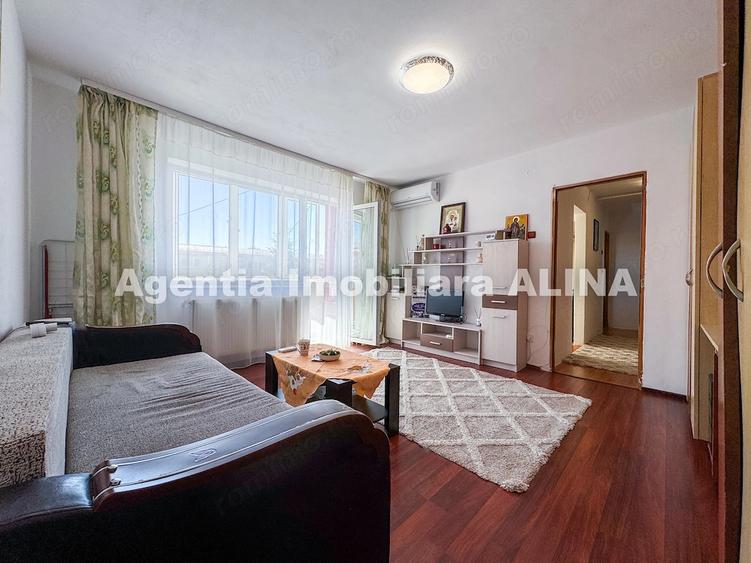 Garsonieră decomandată în Bălcescu