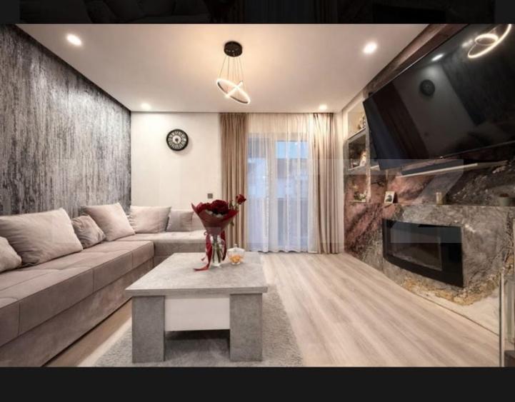 Apartament 3 camere, 66 mp, la cheie 2 bai, terasa, parcare, zona Cetatii - 1