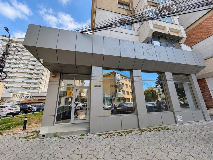 Spațiu comercial, de 230 mp, în Ultracentral