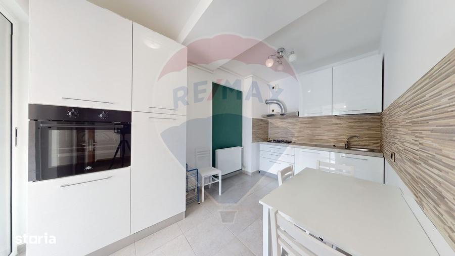 Apartament cu 2 camere în Central