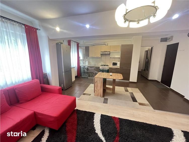 Apartament cu 3 camere decomandat în Terezian