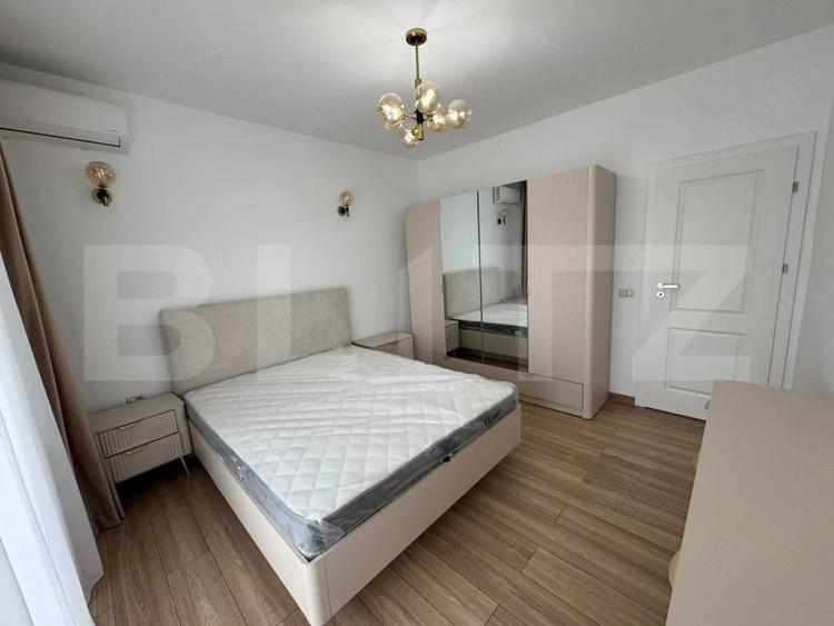 Apartament de inchiriat, 3 camere, 80 mp, incalzire in pardoseala, zona Consul - 2