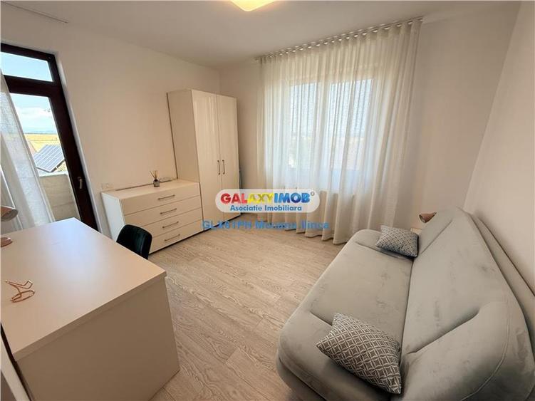 Apartament cu 3 camere semidecomandat, mobilat în Albert