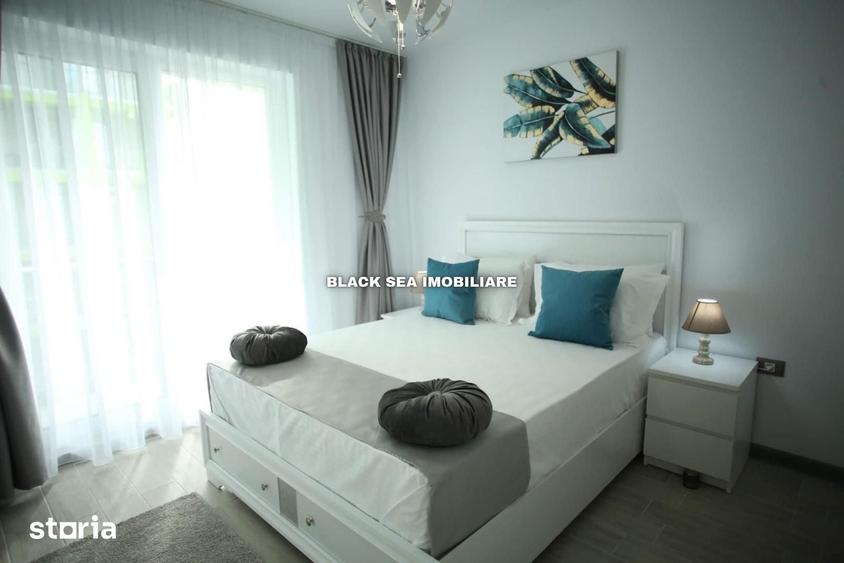 Apartament 2 camere in Mamaia Nord - Alezzi Beach Resort pool&spa - 14