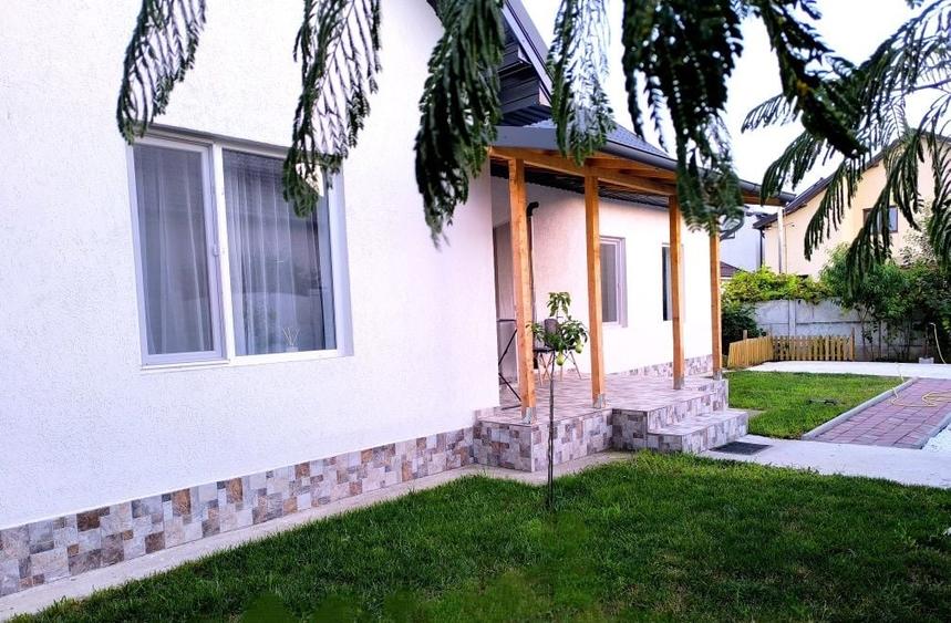 Casă cu 3 camere cu Teren 250 Mp în Central