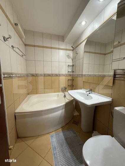 Apartament cu 2 camere în Satu Mare