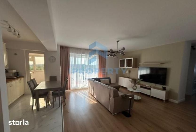 Apartament cu 3 camere în Rahova