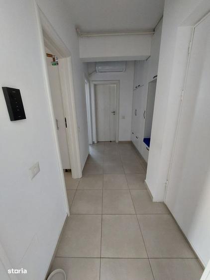 Apartament cu 2 camere, mobilat în Dobroești