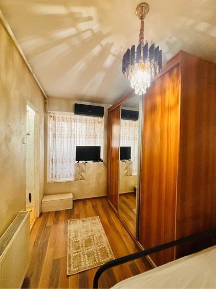 Garsonieră decomandată în Ferentari