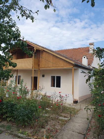 Casă individuală cu 3 camere cu Teren 3000 Mp în Cornățel