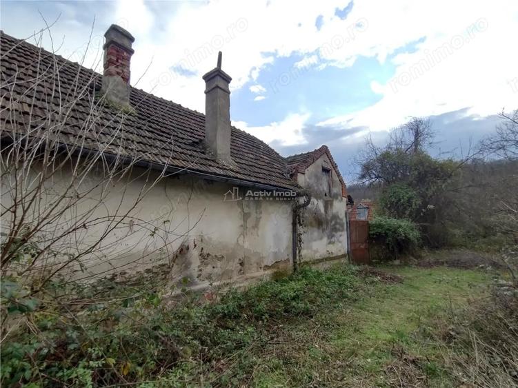 Casă cu Teren 40 Mp în Bogodinț