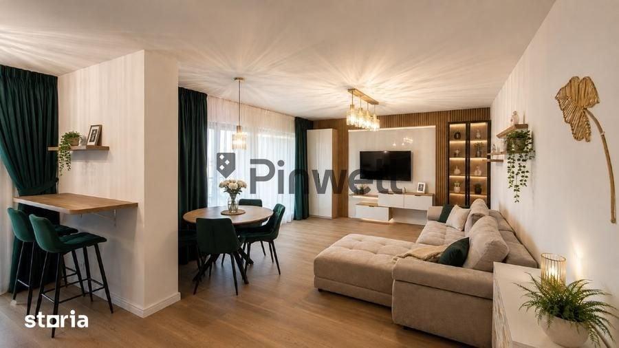 Apartament cu 2 camere în Crângași