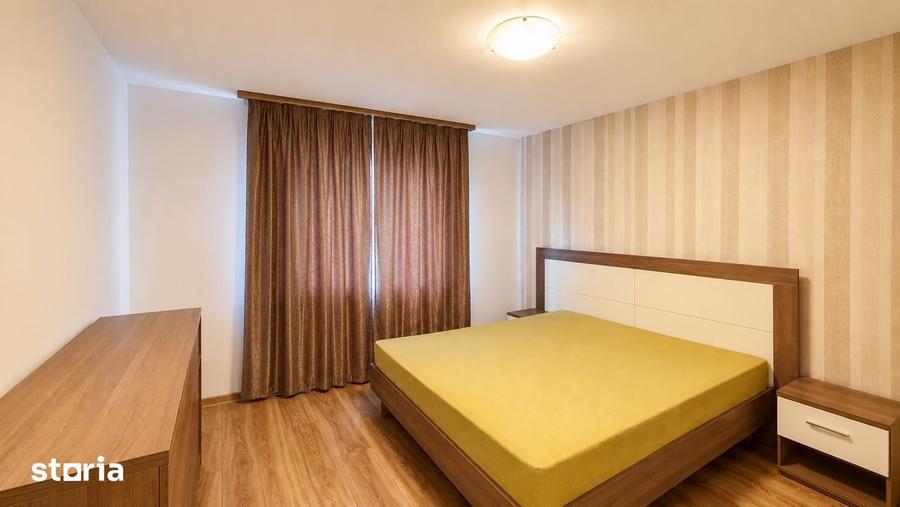 Apartament 2 camere decomandat, 56 mp, finisat, Floresti zona Terra - 4