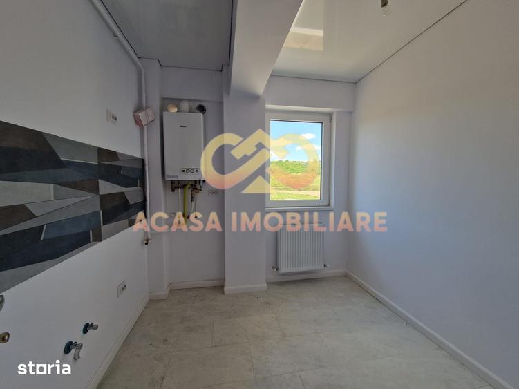 Apartament cu 2 camere decomandat în Bucium