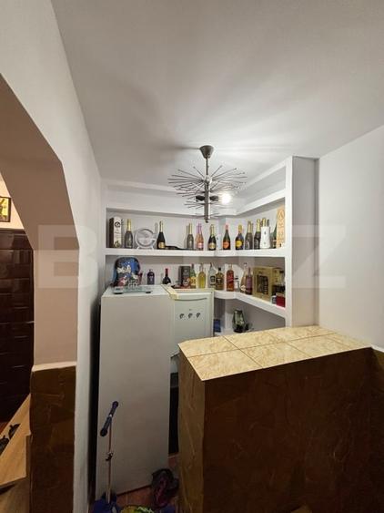 Apartament cu 3 camere decomandat, mobilat în Burdujeni