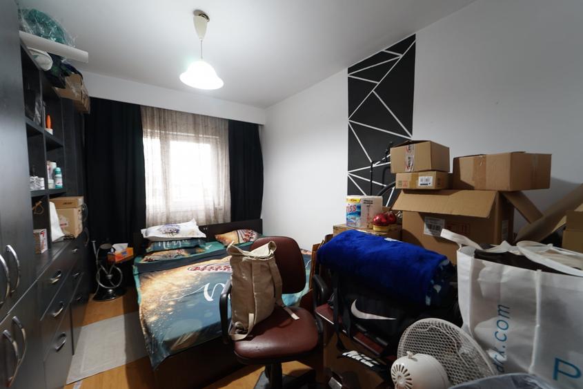 Apartament cu 4 camere decomandat, mobilat în Mărăști