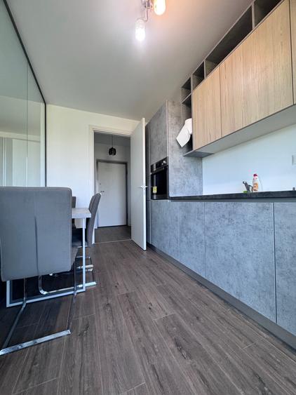 Apartament cu 2 camere decomandat în Aviației