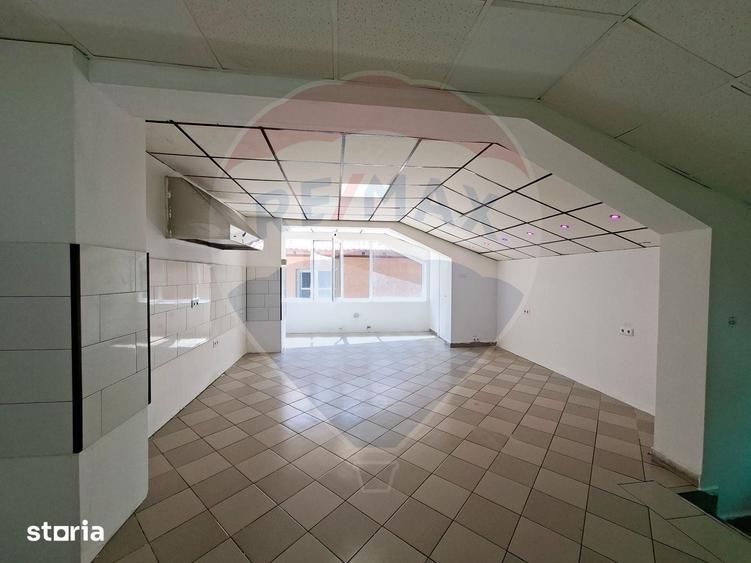 Spațiu comercial, de 100 mp, în Traian