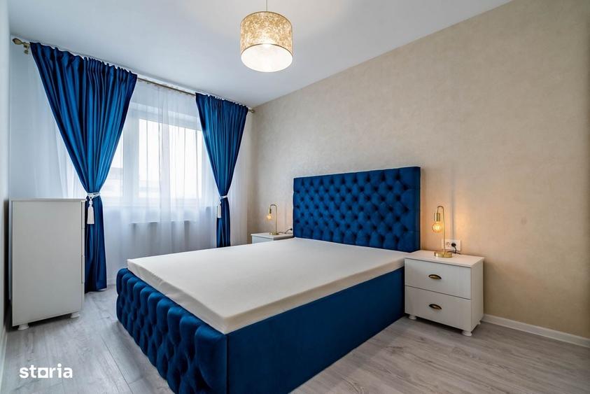 Apartament cu 2 camere decomandat în Avantgarden