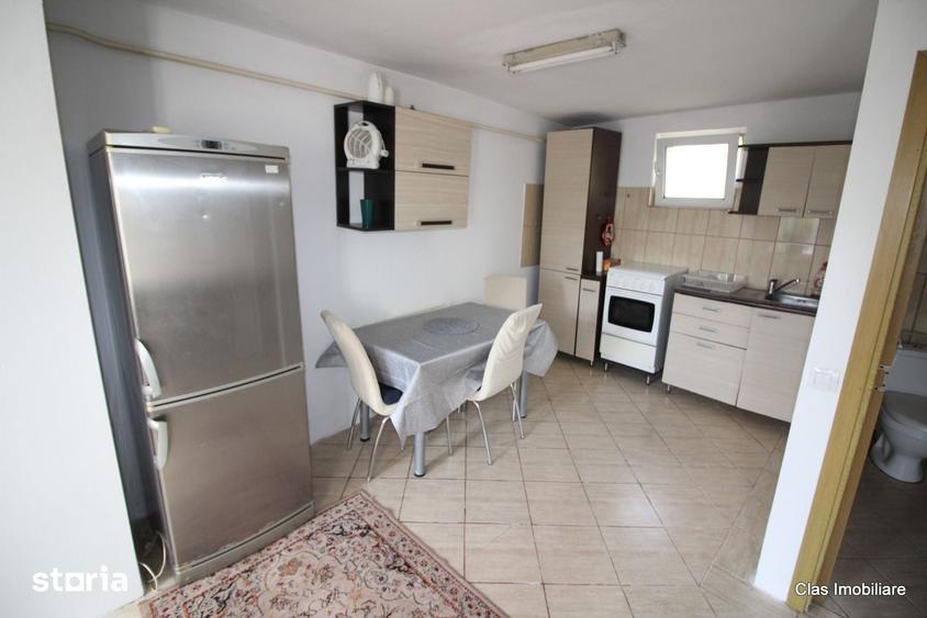 Casă cu 2 camere cu Teren 350 Mp în Steaua
