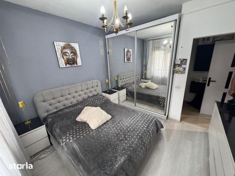 Apartament cu 4 camere decomandat, mobilat în Dobroești