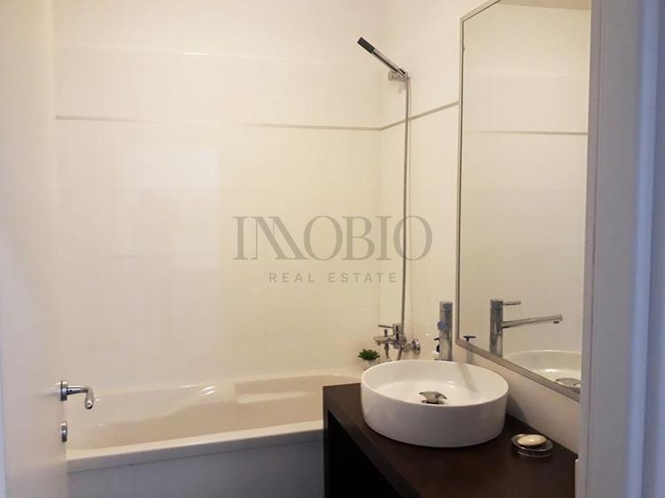 Apartament cu 2 camere decomandat, mobilat în Herăstrău