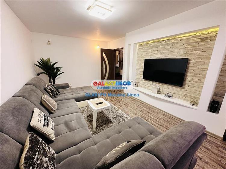 Apartament cu 2 camere decomandat, mobilat în Ultracentral