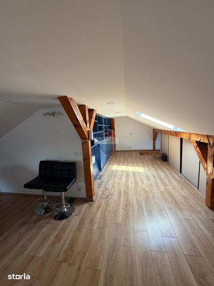 Apartament modern 2 camere + Pod + Parcare curte interioara - 11