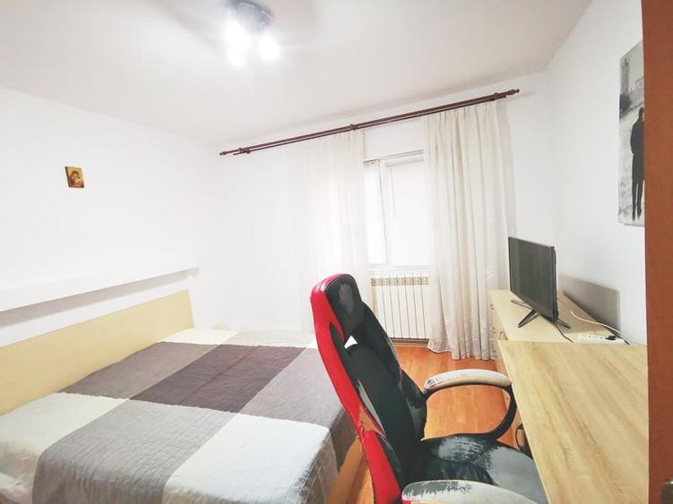 Apartament cu 2 camere decomandat în Lujerului