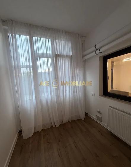 Apartament cu 2 camere semidecomandat, mobilat în Jiului