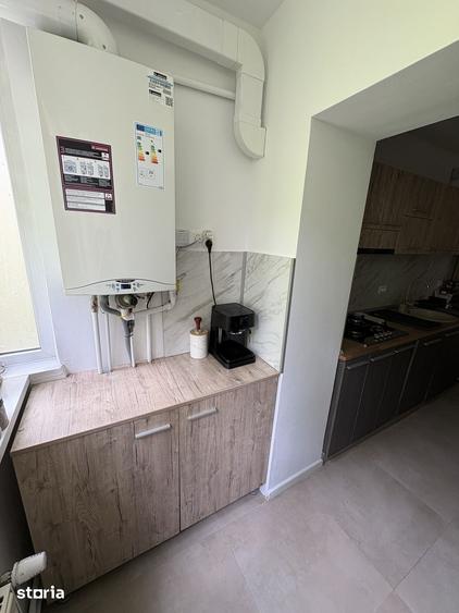 Apartament cu 3 camere decomandat în Valea Cetății