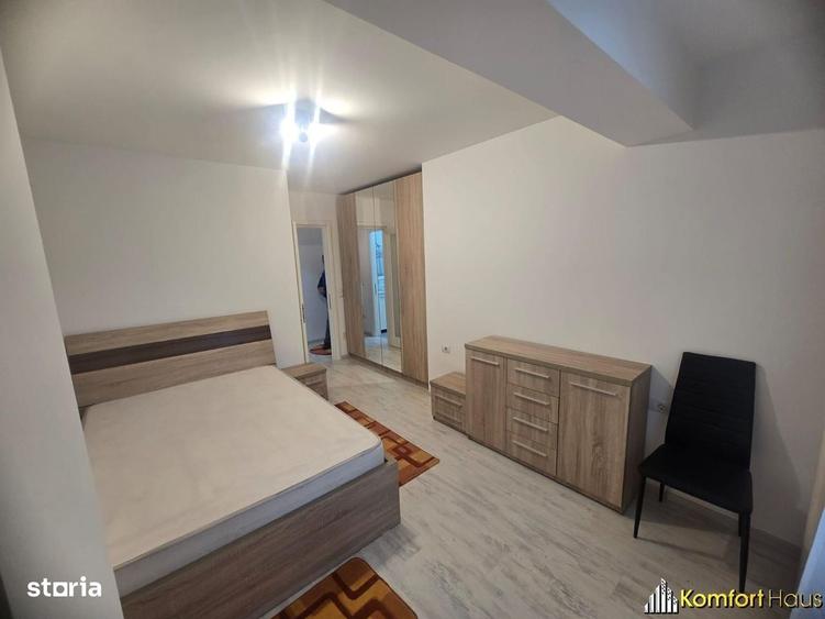 Apartament cu 2 camere în Barna