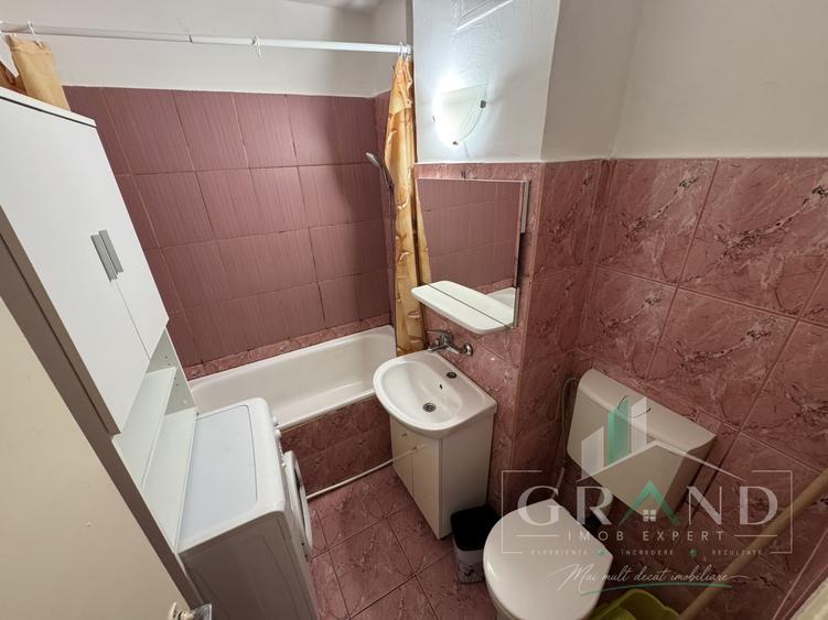 Garsonieră renovată | Mănăștur–Str.Bucegi | Balcon | 2 lifturi noi - 5