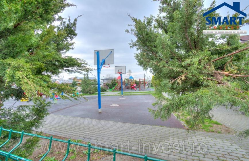 Garsonieră decomandată în Central