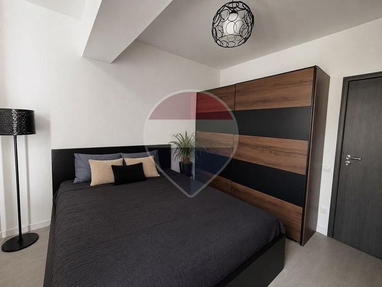 Apartament cu 2 camere decomandat, mobilat în Bucureștii Noi