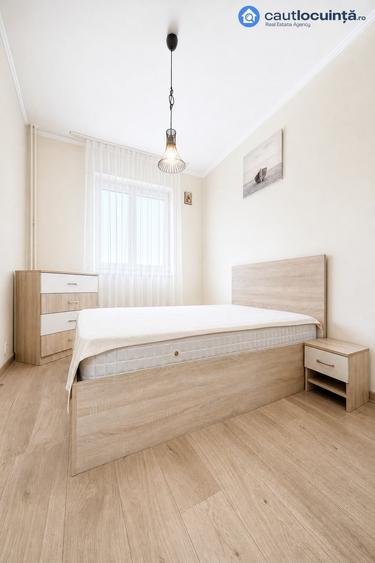 Apartament cu 2 camere în Titan
