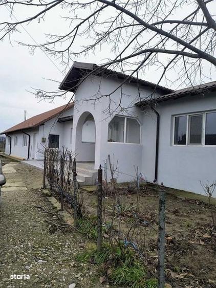 Casă cu 4 camere cu Teren 150 Mp în Albești-Paleologu