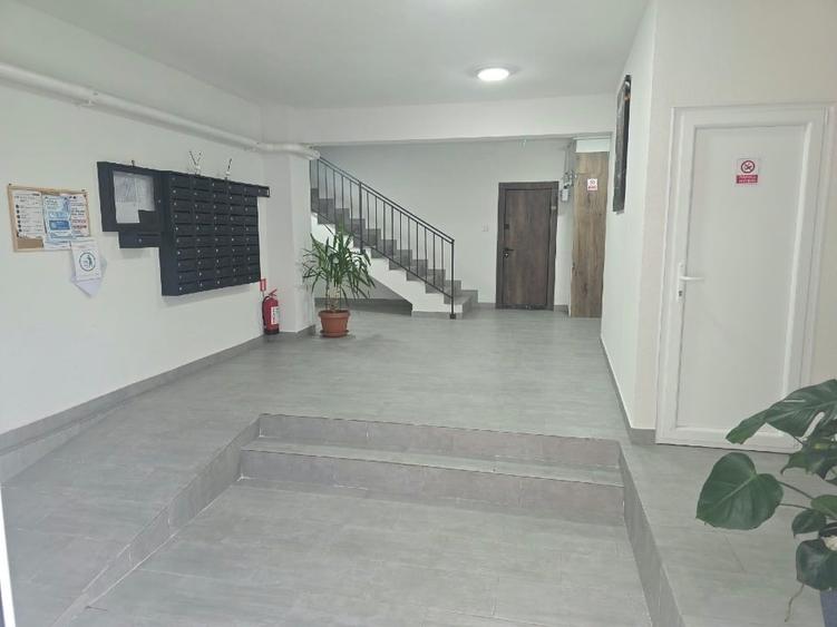Garsonieră decomandată, mobilată în Chiajna