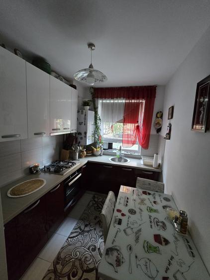 Apartament cu 2 camere decomandat în Avantgarden